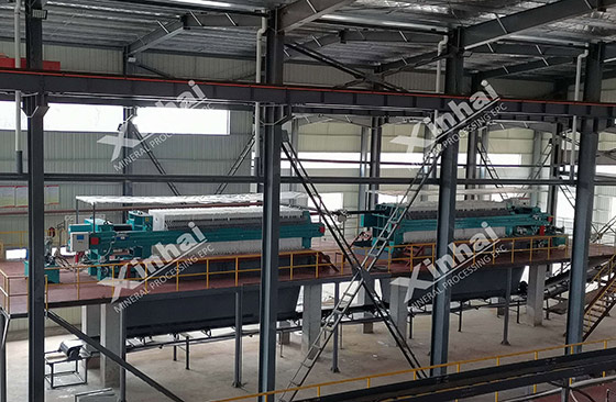chamber filter press for 3000tpd gold processing plant.jpg chamber filter press for 3000tpd gold processing plant